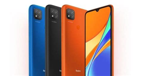 Harga Redmi 9C Baru yang Terjangkau