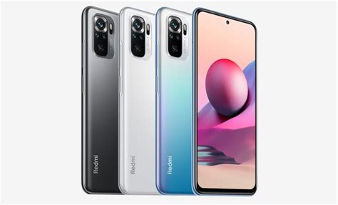 Harga Redmi Note 10S Pro Terbaru 2021