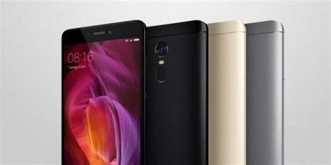 Harga Redmi Note 4 Second di Indonesia