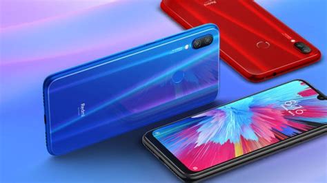 Harga Redmi Note 7 Sekarang