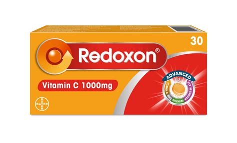 Harga Redoxon: Berbagai Produk Vitamin C di Pasaran