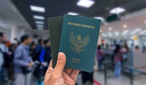 Harga Renew Passport di Indonesia