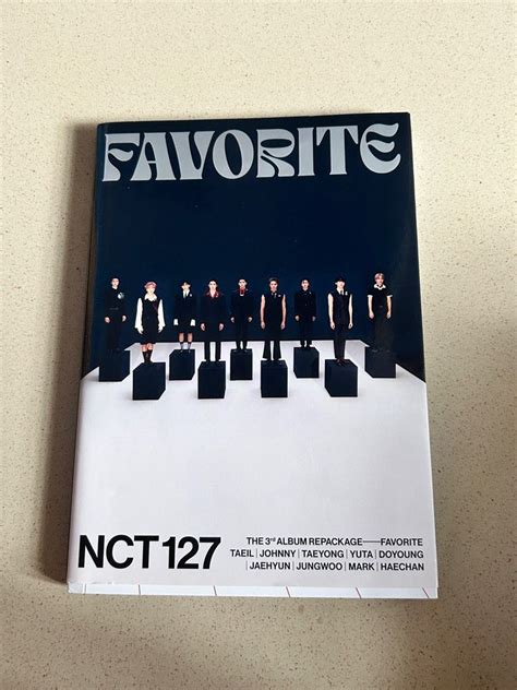 Harga Repackage Album NCT