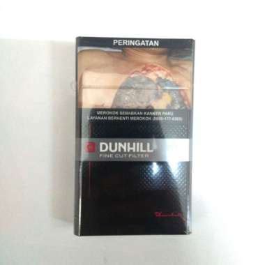 Harga Rokok Dunhill