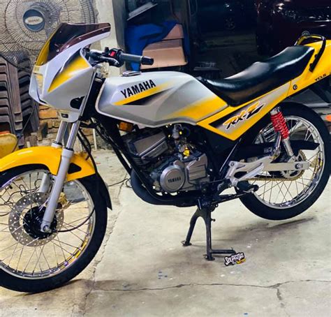 Harga Rxz, Banyak Pilihan untuk Pemenuhan Kebutuhan Sepeda Motor Anda