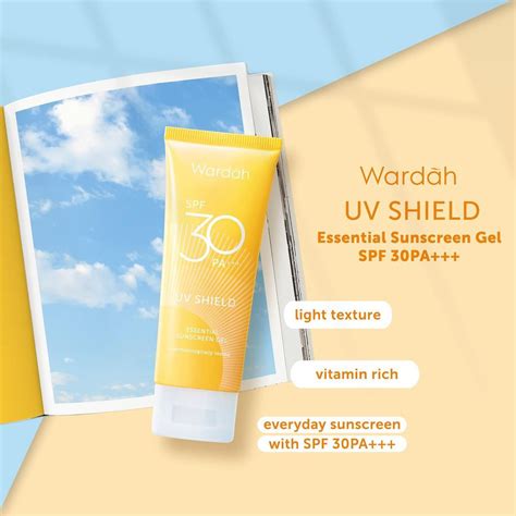 Harga SPF 30 Wardah
