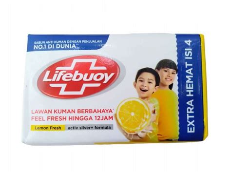 Harga Sabun Lifebuoy 110 GR