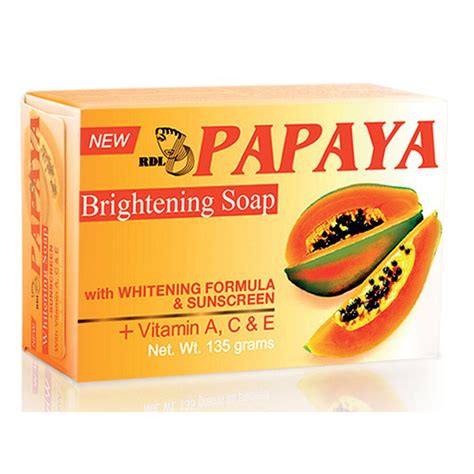 Harga Sabun Papaya RDL Asli