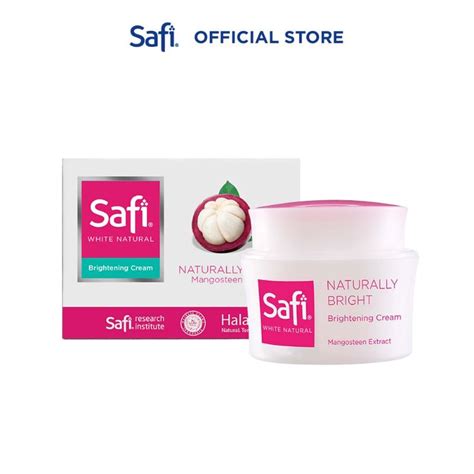 Harga Safi Naturally Bright