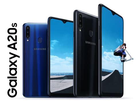 Harga Samsung A20s Terbaru di Indonesia