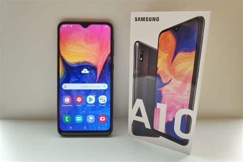 Harga Samsung Galaxy A10 di Indonesia