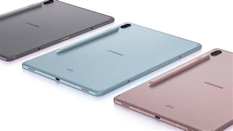 Harga Samsung Galaxy Tab S6