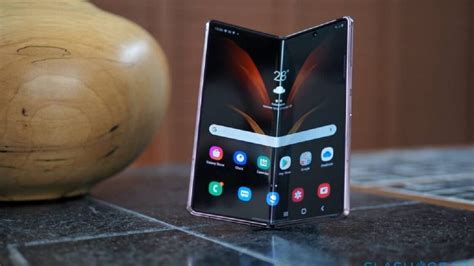 Harga Samsung Galaxy Z Fold 3 dan Spesifikasinya