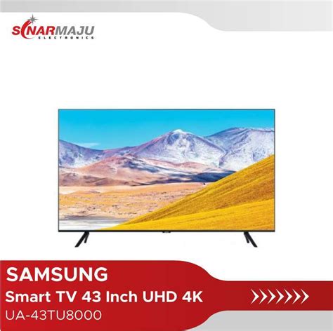 Harga Samsung LED 43 Inch Terbaru