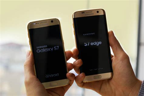 Harga Samsung S7, Siapa yang Tak Ingin Memilikinya?