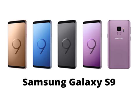 Harga Samsung S9+ 64GB Terbaru