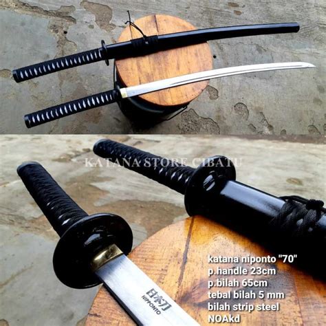 Harga Samurai Katana