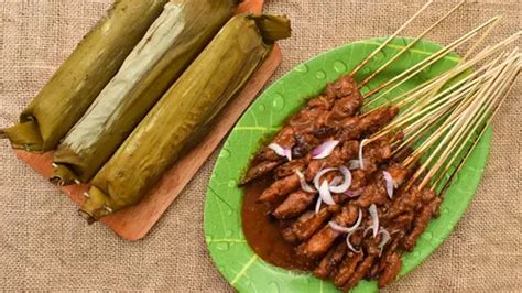 Harga Sate Padang 1 Porsi