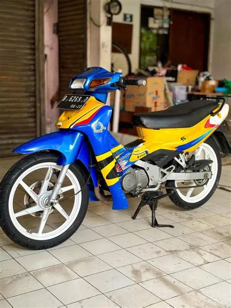 Harga Satria Lumba