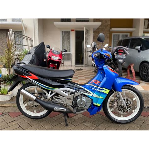 Harga Satria Lumba 2003