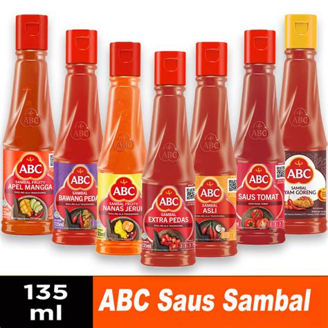 Harga Saus ABC