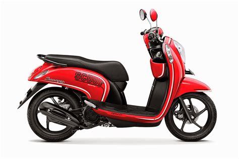 Harga Scoopy 2015