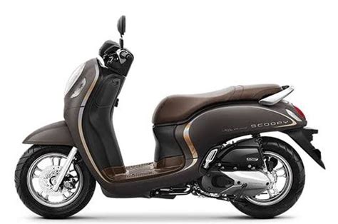 Harga Scoopy 2021