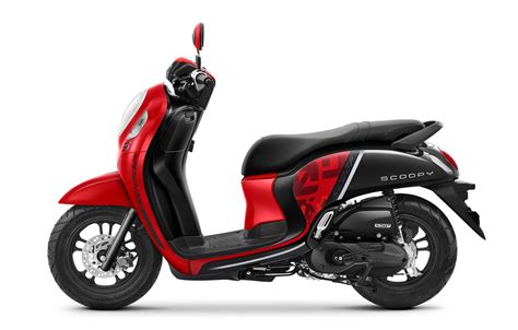 Harga Scoopy 2021 Keyless Terbaru