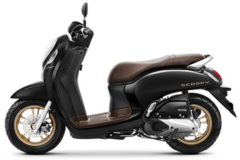 Harga Scoopy Stylish Second