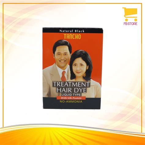Harga Semir Rambut Hitam