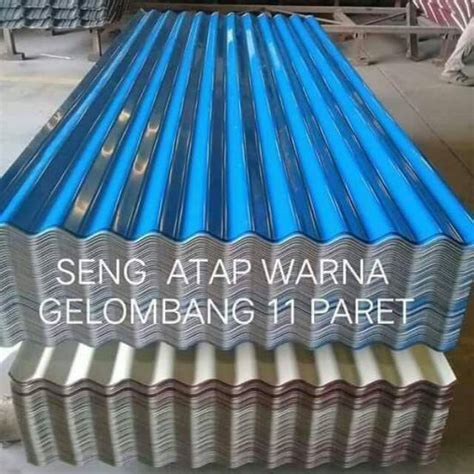 Harga Seng 8 Kaki di Pasaran