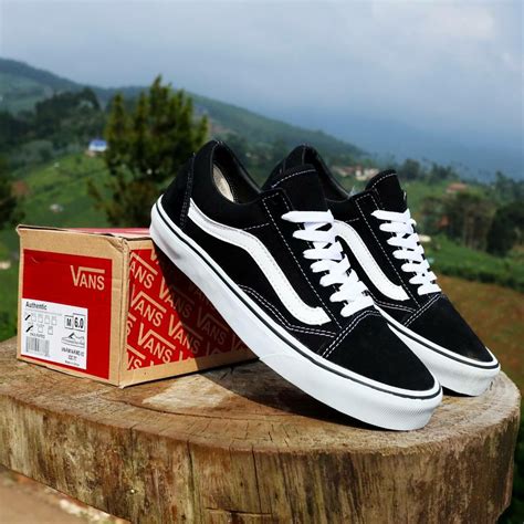 Harga Sepatu Vans Asli
