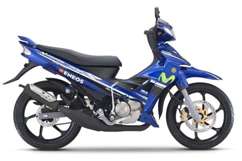 Harga Sepeda 125 ZR