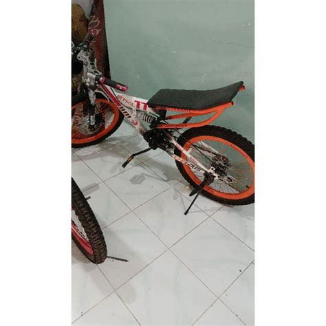 Harga Sepeda Drag Bike