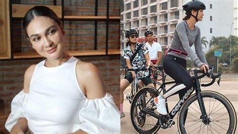 Harga Sepeda Luna Maya