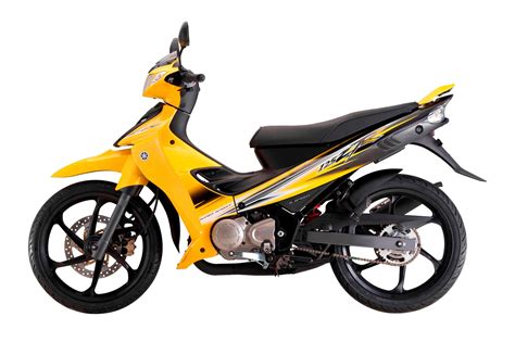 Harga Sepeda Motor 125ZR, Motor Sport Terbaik di Indonesia