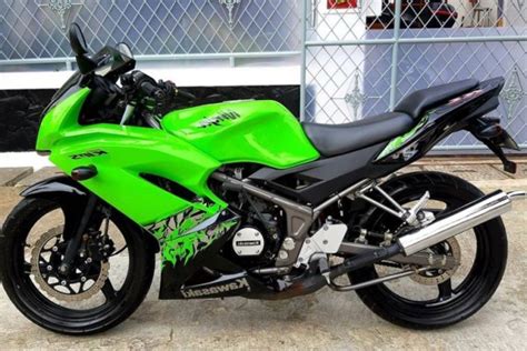 Harga Sepeda Ninja 2 Tak