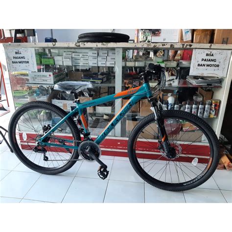 Harga Sepeda Polygon Monarch 4.0