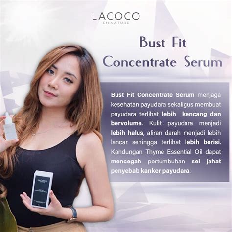 Harga Serum Lacoco Untuk Payudara