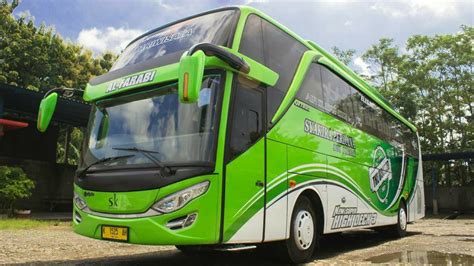 Harga Sewa Bus Pariwisata di Yogyakarta