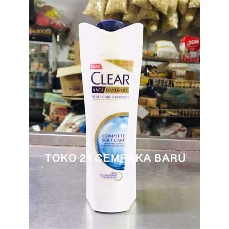 Harga Shampo Clear Menthol