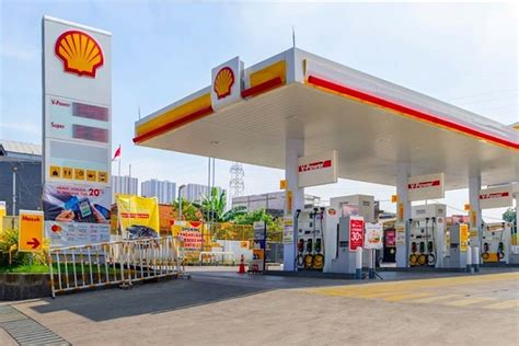 Harga Shell Super 2022