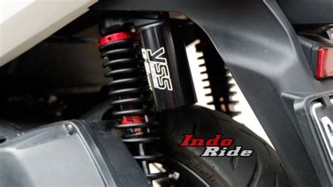 Harga Shok YSS Semakin Mahal