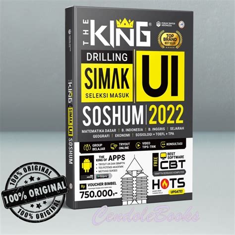 Harga Simak UI 2021