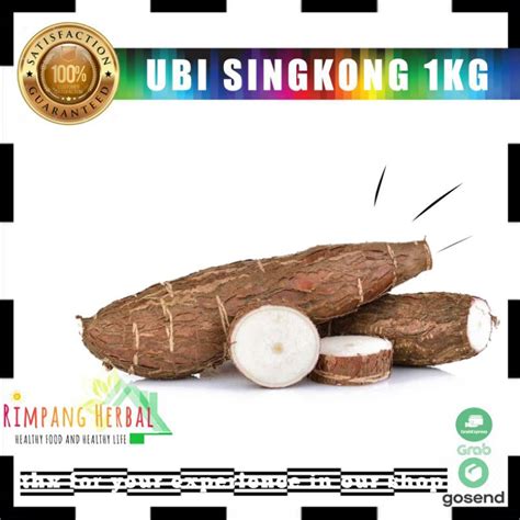 Harga Singkong 1 Kg 2021