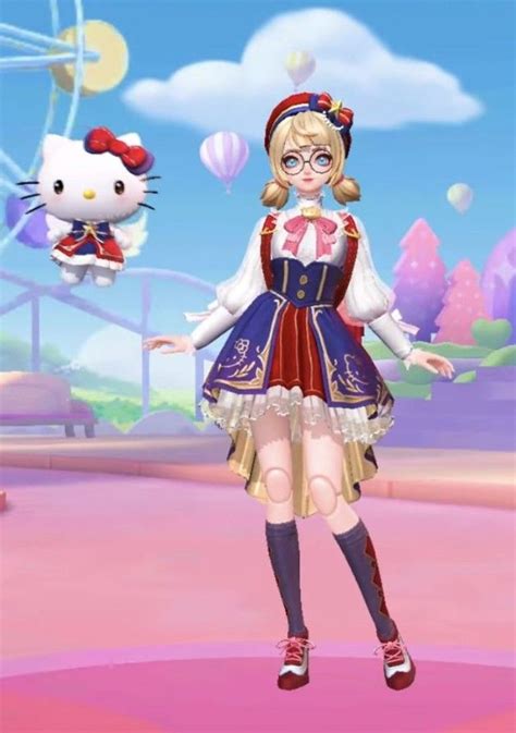 Harga Skin Angela Hello Kitty