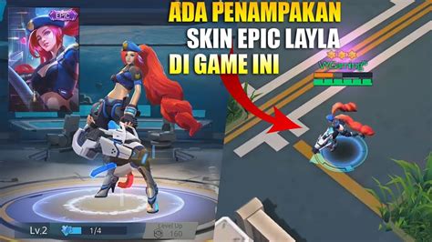 Harga Skin Epic Layla