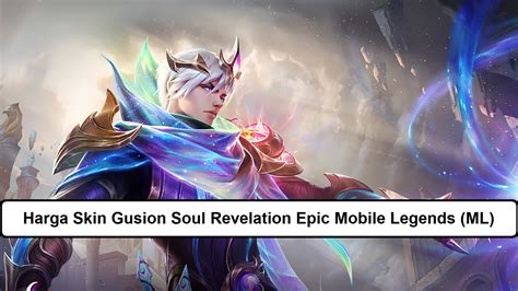 Harga Skin Mobile Legends