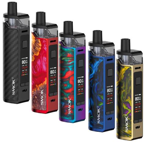 Harga Smok RPM 80 Kit