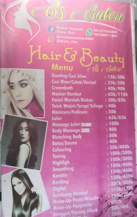 Harga Smoothing Rambut Laki-Laki Berbeda Tergantung Jenis dan Promo